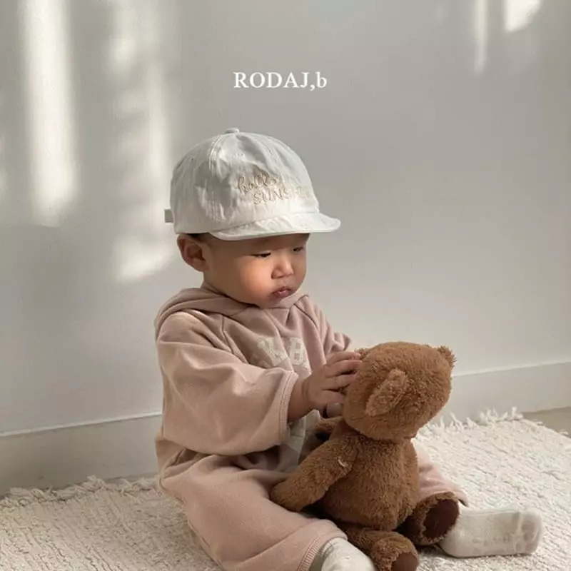 Roda J - Korean Baby Fashion - #babywear - Bebe Ball Bodysuit - 4