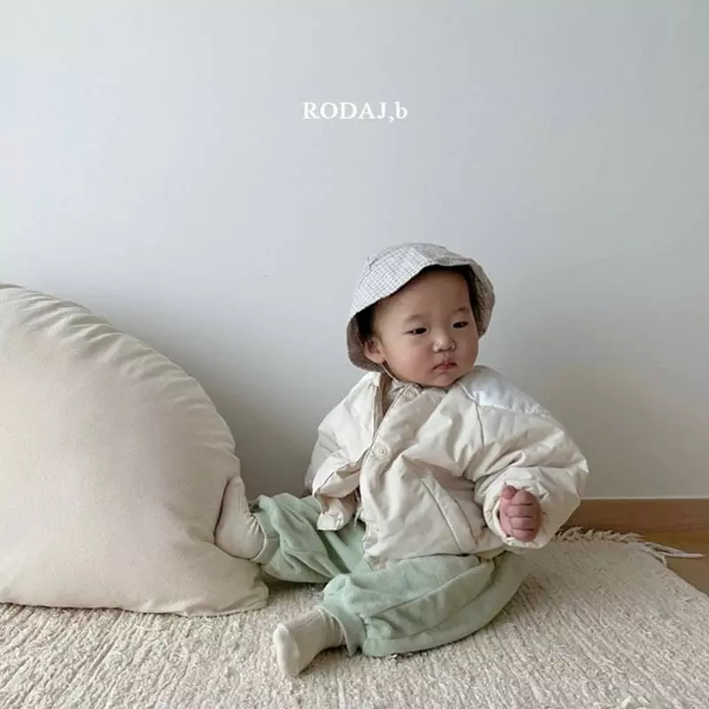 Roda J - Korean Baby Fashion - #onlinebabyshop - Bebe Lupin Jumper - 2