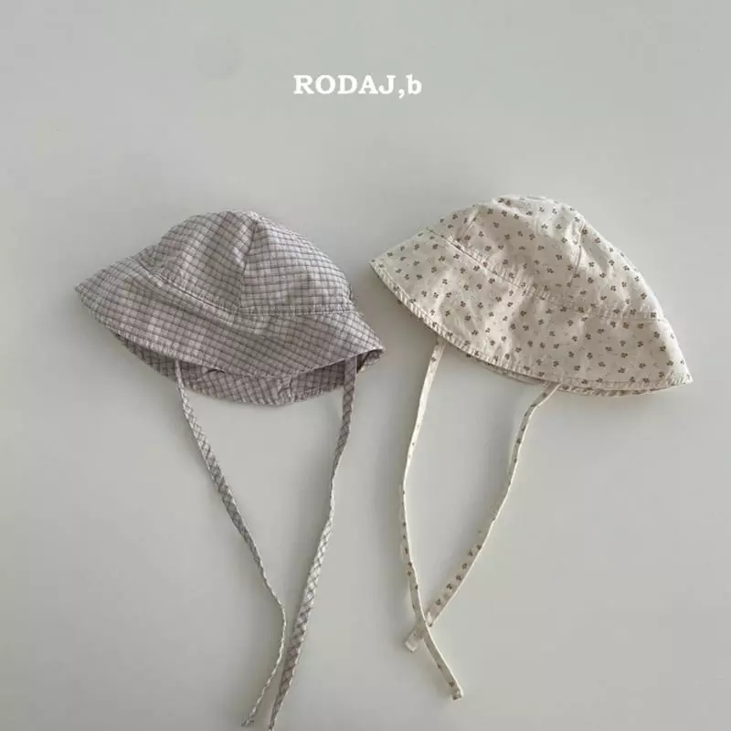 Roda J - Korean Baby Fashion - #onlinebabyshop - Bebe Amel Bonnet - 9