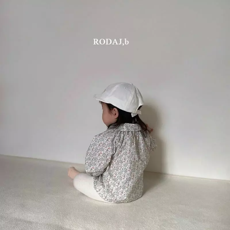 Roda J - Korean Baby Fashion - #smilingbaby - Bebe Pie Blouse - 6