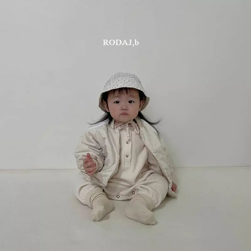 Roda J - Korean Baby Fashion - #smilingbaby - Bebe Lupin Jumper - 3
