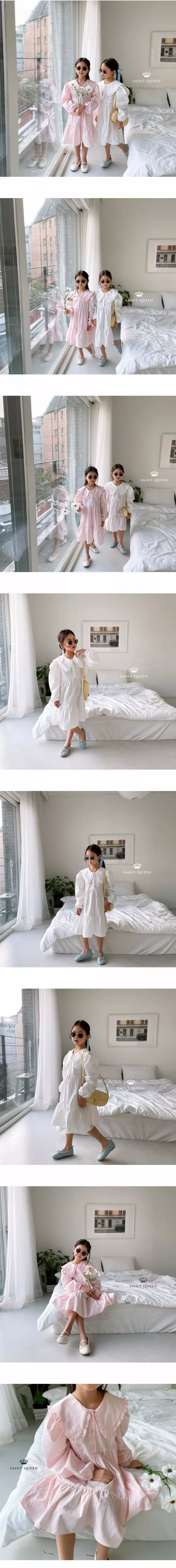 SAINT DOLL - Korean Children Fashion Brand - #childofig - Rora One-piece - 2