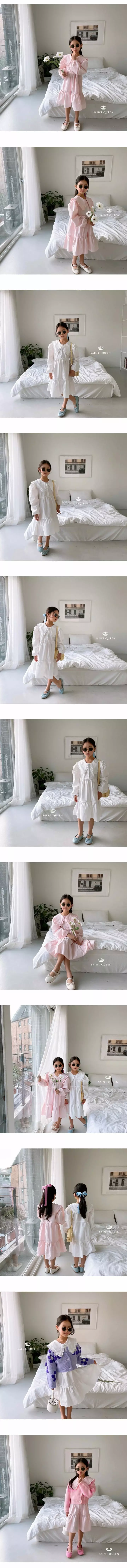 SAINT DOLL - Korean Children Fashion Brand - #childofig - Rora One-piece - 3