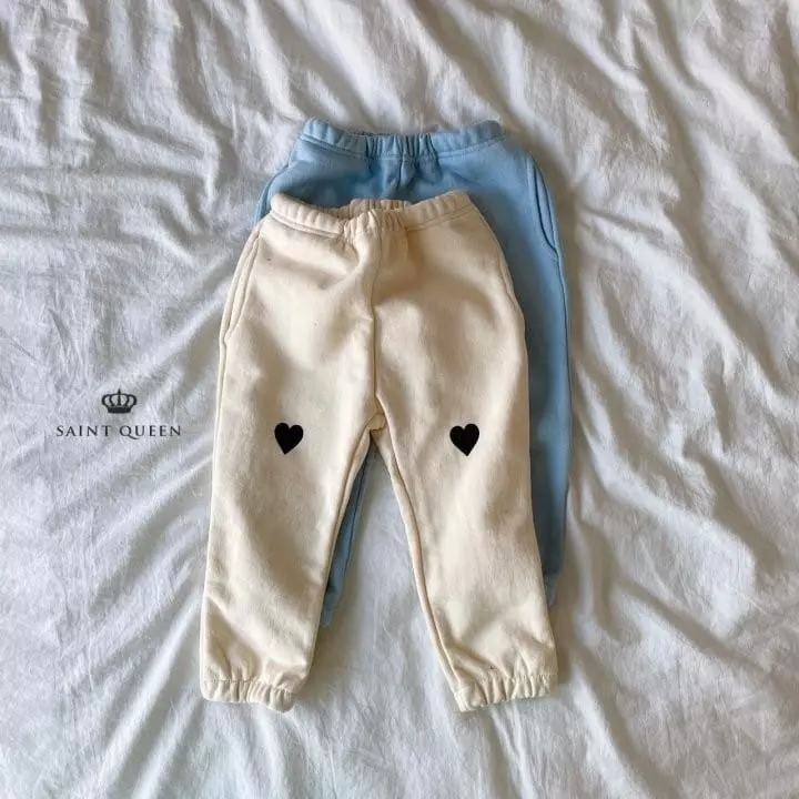 SAINT DOLL - Korean Children Fashion Brand - #designkidswear - Hear Jogger pants