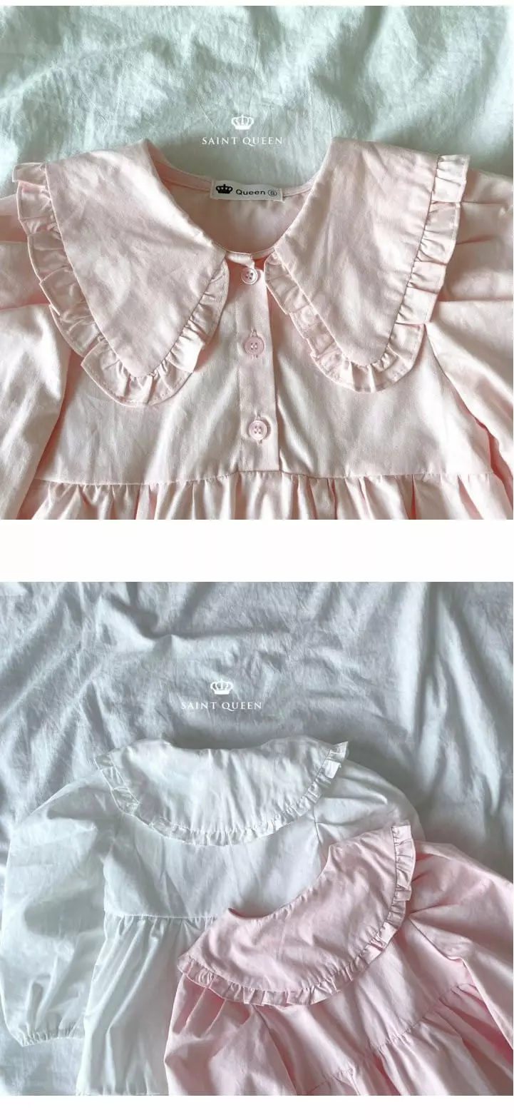 SAINT DOLL - Korean Children Fashion Brand - #designkidswear - Rora One-piece - 5