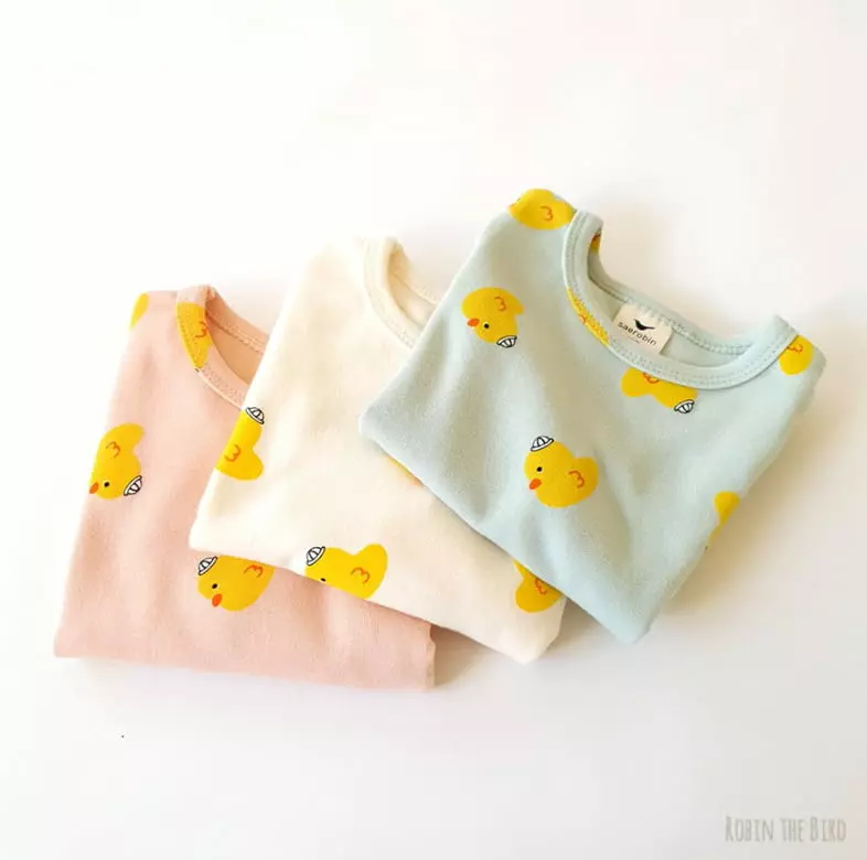 Saerobin - Korean Children Fashion - #Kfashion4kids - Chicks Easywear - 8