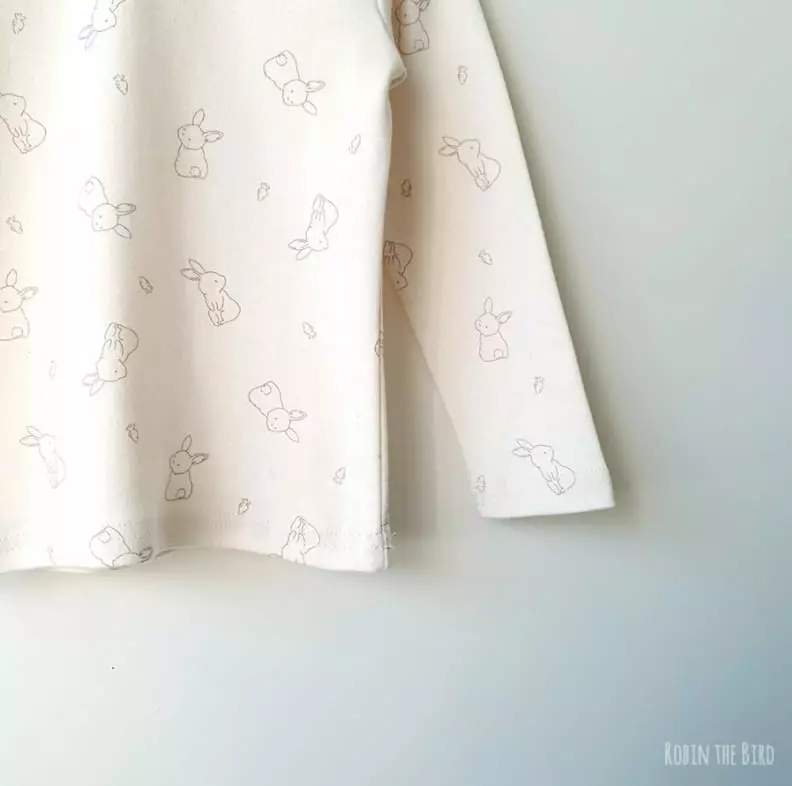 Saerobin - Korean Children Fashion - #Kfashion4kids - Rabbit Easywear - 5