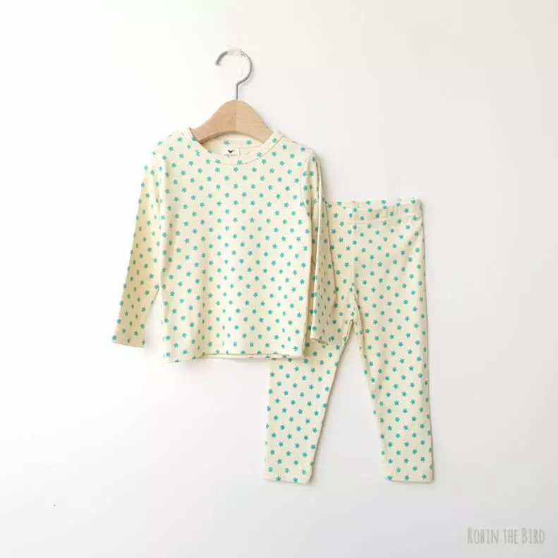 Saerobin - Korean Children Fashion - #childofig - Dot Flower Easywear - 2