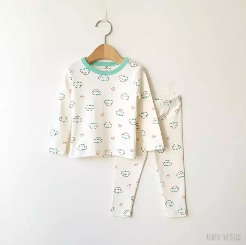 Saerobin - Korean Children Fashion - #childofig - Puddle Easywear
