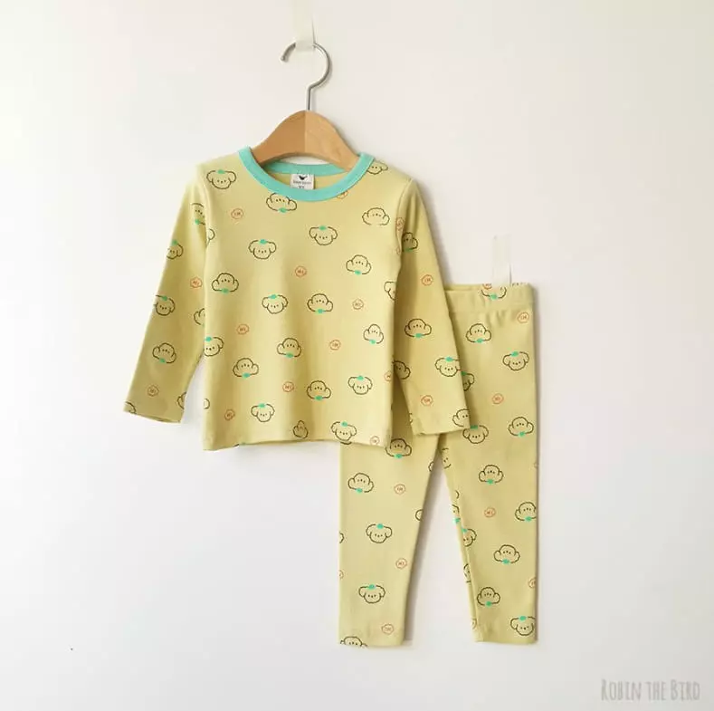 Saerobin - Korean Children Fashion - #childrensboutique - Puddle Easywear - 2