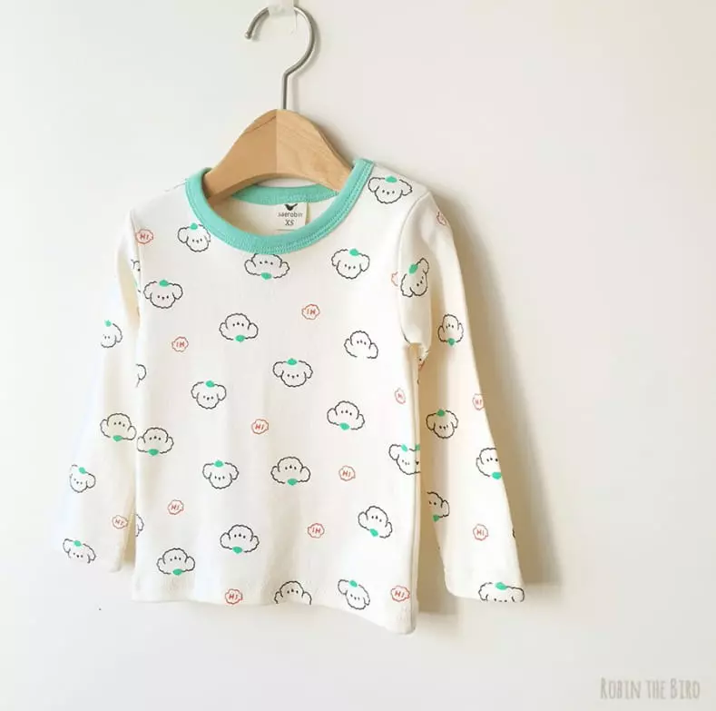 Saerobin - Korean Children Fashion - #designkidswear - Puddle Easywear - 3