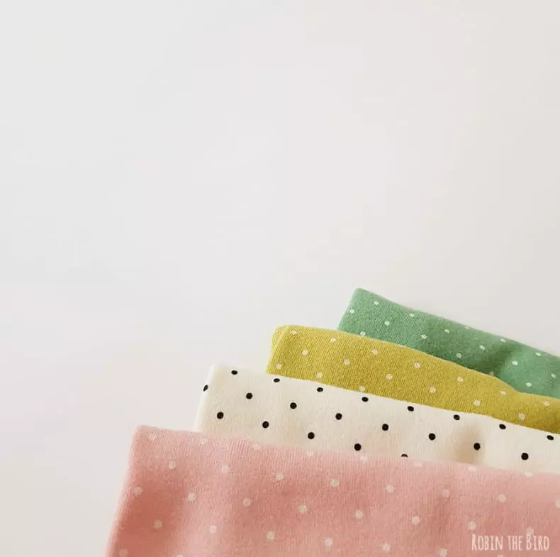 Saerobin - Korean Children Fashion - #discoveringself - Pastel Dot Easywear - 10