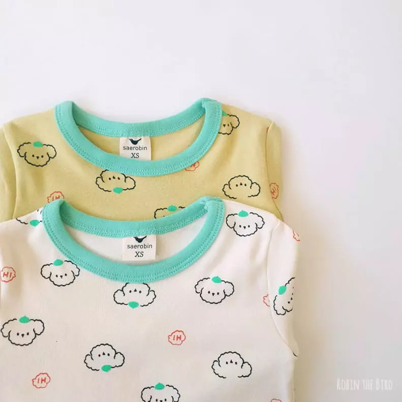 Saerobin - Korean Children Fashion - #fashionkids - Puddle Easywear - 5