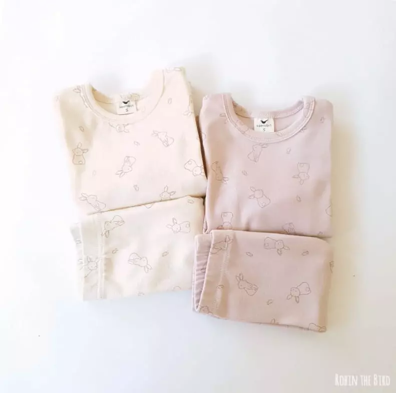 Saerobin - Korean Children Fashion - #fashionkids - Rabbit Easywear
