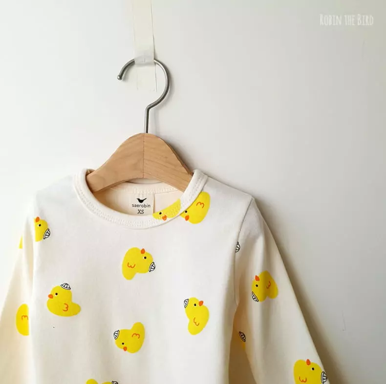 Saerobin - Korean Children Fashion - #kidsshorts - Chicks Easywear - 5