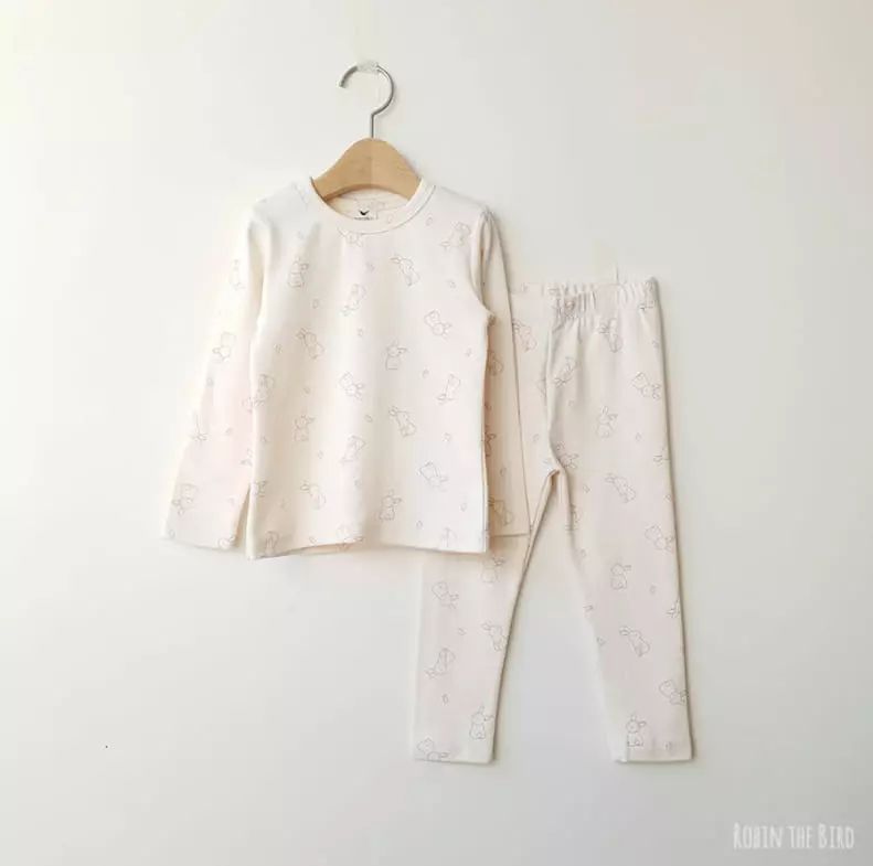 Saerobin - Korean Children Fashion - #kidsshorts - Rabbit Easywear - 2