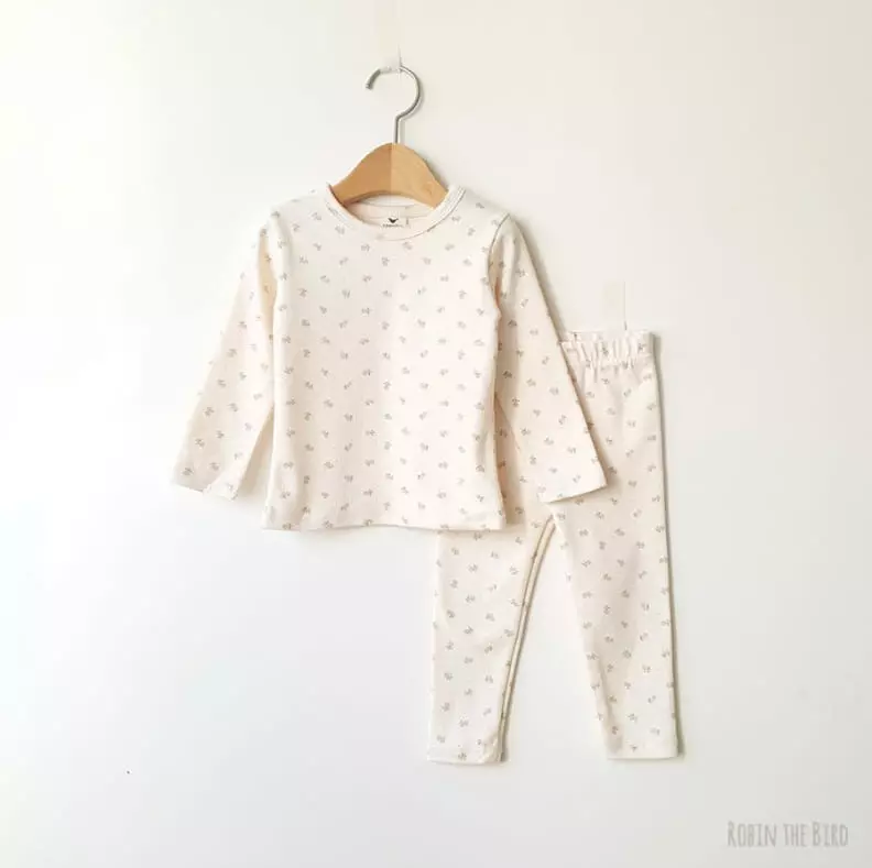 Saerobin - Korean Children Fashion - #kidsshorts - Flower Easywear - 4