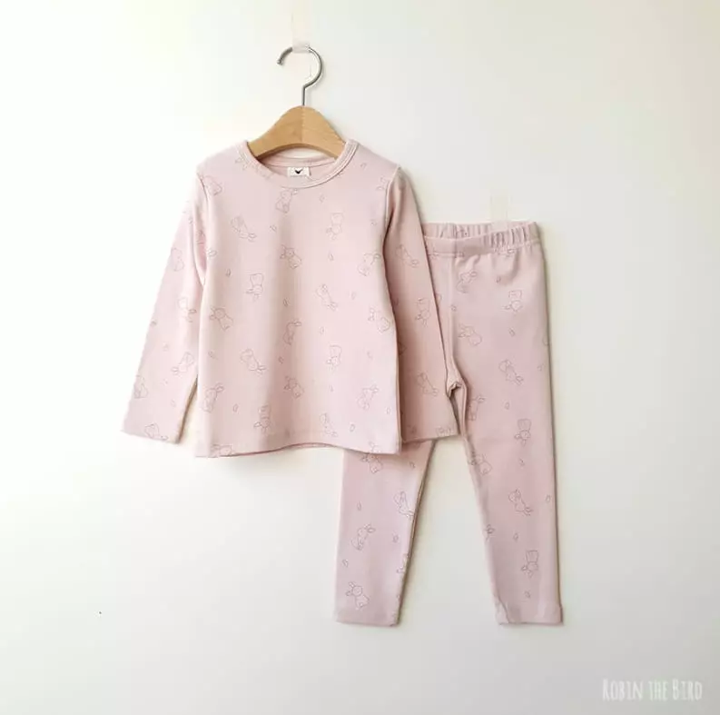 Saerobin - Korean Children Fashion - #kidsstore - Rabbit Easywear - 3
