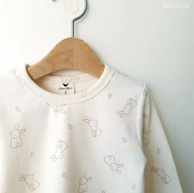 Saerobin - Korean Children Fashion - #kidsstore - Rabbit Easywear - 4