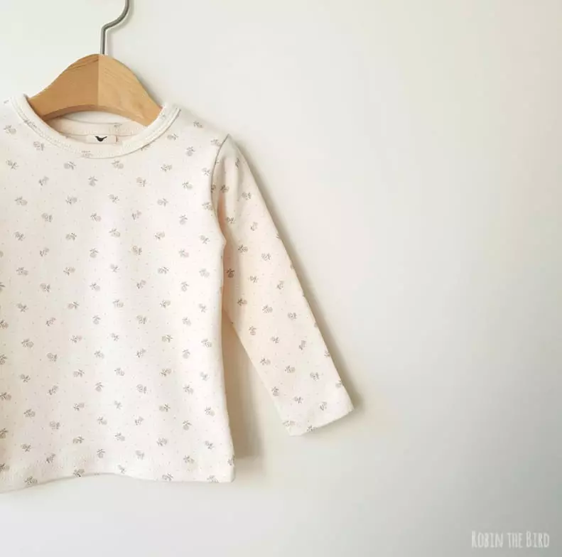 Saerobin - Korean Children Fashion - #littlefashionista - Flower Easywear - 7