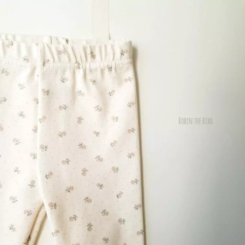 Saerobin - Korean Children Fashion - #magicofchildhood - Flower Easywear - 8