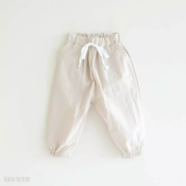 Saerobin - Korean Children Fashion - #magicofchildhood - Windbreaker Jogger Pants - 3