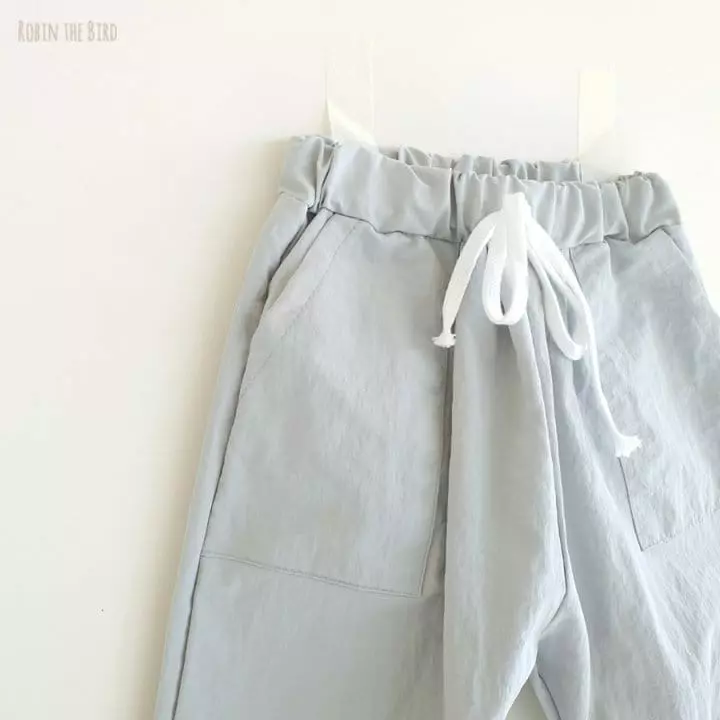 Saerobin - Korean Children Fashion - #prettylittlegirls - Windbreaker Jogger Pants - 5