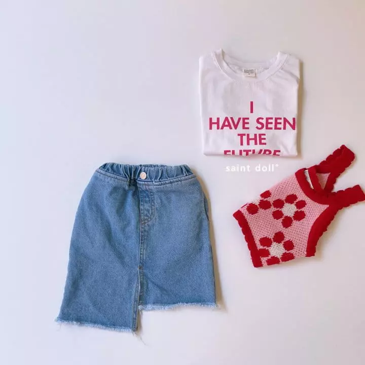 Saint Doll - Korean Children Fashion - #Kfashion4kids - Have Tee - 6