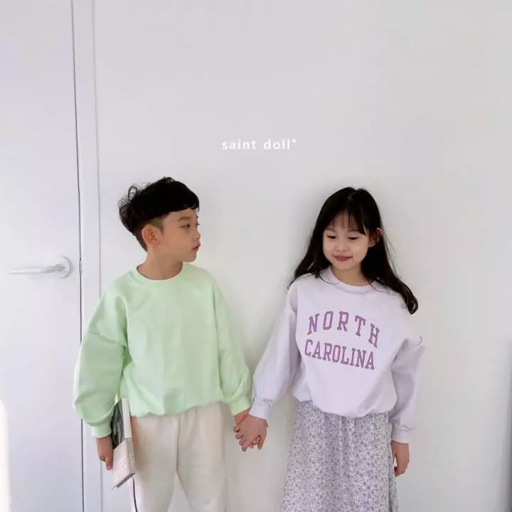 Saint Doll - Korean Children Fashion - #Kfashion4kids - Reversible Sweatshirt - 11