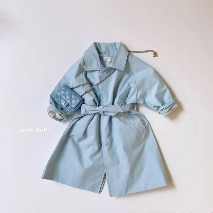 Saint Doll - Korean Children Fashion - #Kfashion4kids - Spring Coat - 6