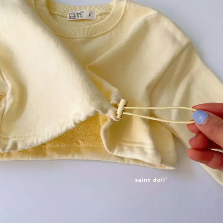 Saint Doll - Korean Children Fashion - #Kfashion4kids - Spring Sweatshirt - 5
