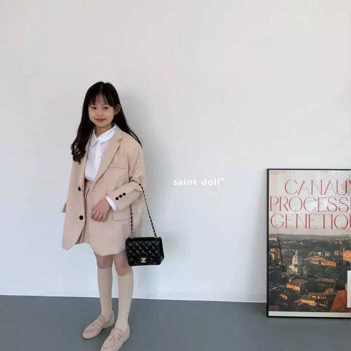 Saint Doll - Korean Children Fashion - #Kfashion4kids - Parice Jacket - 11