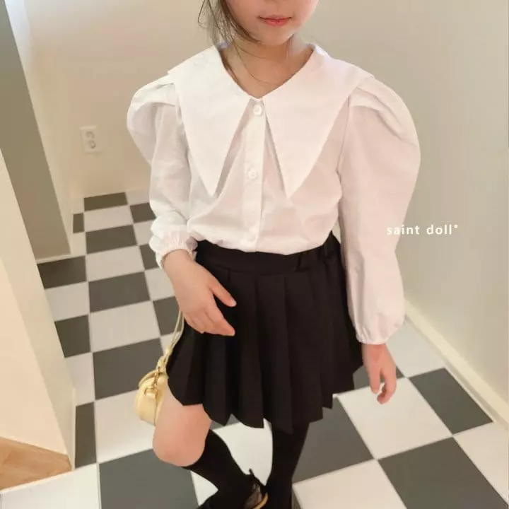 Saint Doll - Korean Children Fashion - #Kfashion4kids - Volume Turtleneck Tee - 9