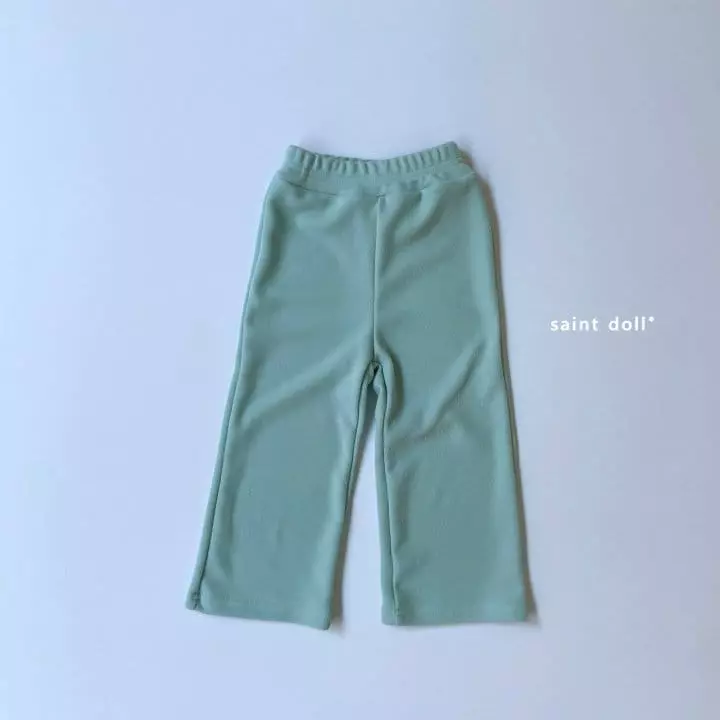 Saint Doll - Korean Children Fashion - #Kfashion4kids - Basic Top Bottom Set - 8
