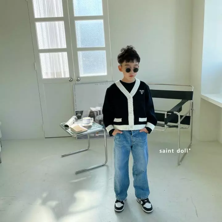 Saint Doll - Korean Children Fashion - #Kfashion4kids - Bang Bang Jeans - 7