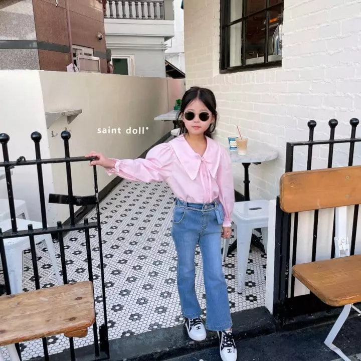 Saint Doll - Korean Children Fashion - #Kfashion4kids - Merry Blouse - 11