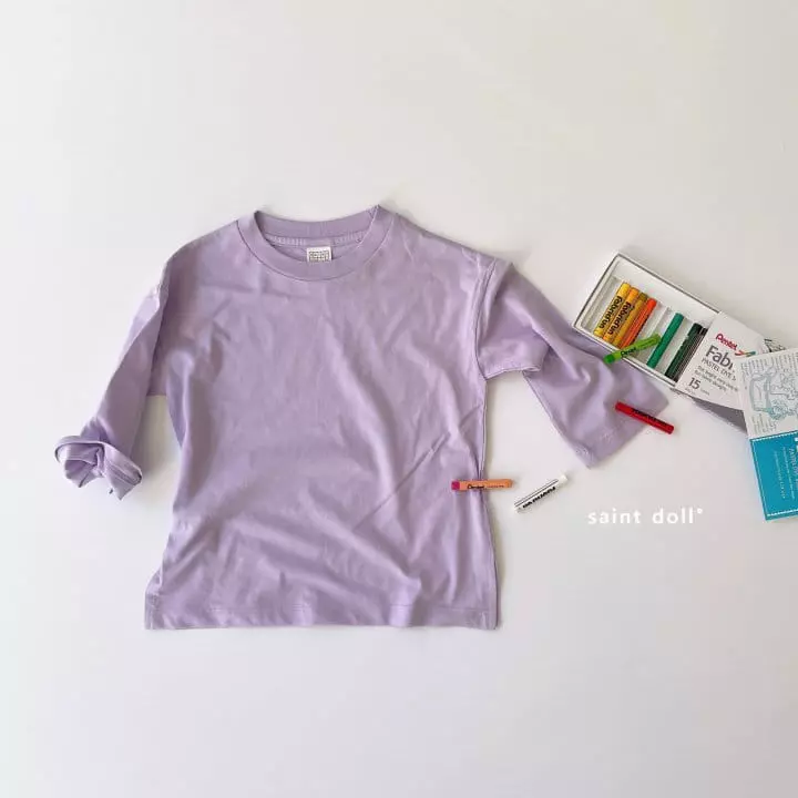 Saint Doll - Korean Children Fashion - #Kfashion4kids - Good Tee with Mom - 9