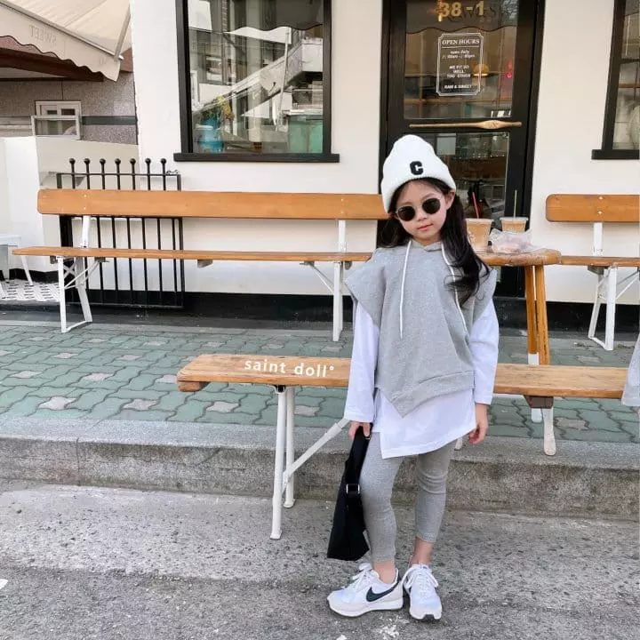 Saint Doll - Korean Children Fashion - #childofig - Skirt Leggings - 12