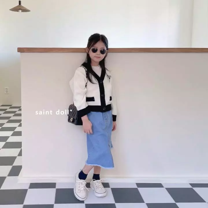 Saint Doll - Korean Children Fashion - #childofig - Millano Cardigan - 10