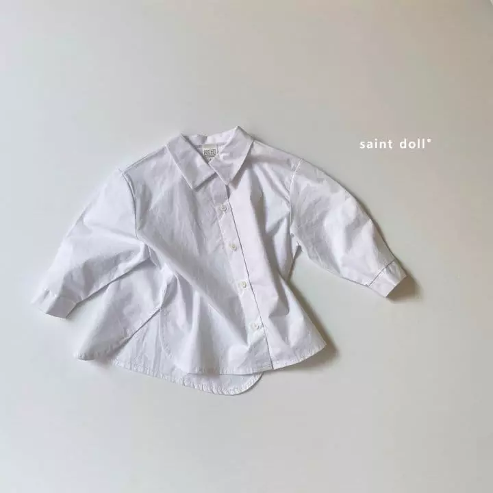 Saint Doll - Korean Children Fashion - #childofig - Muzi Shirt - 5