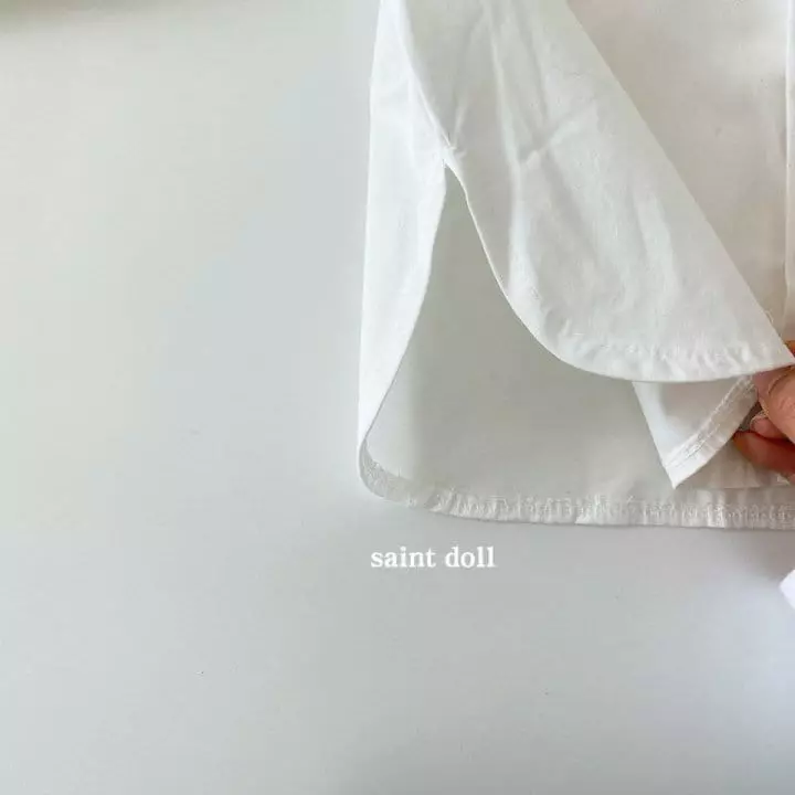 Saint Doll - Korean Children Fashion - #childofig - Muzi Shirt - 6