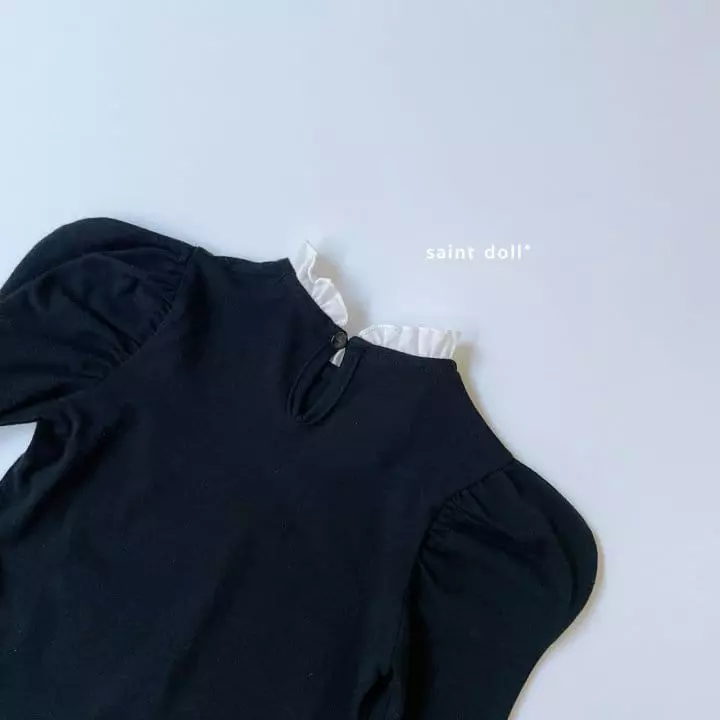 Saint Doll - Korean Children Fashion - #childofig - Lovely Tee - 8