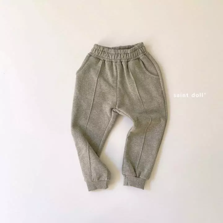 Saint Doll - Korean Children Fashion - #childofig - Good Jogger Pants - 6