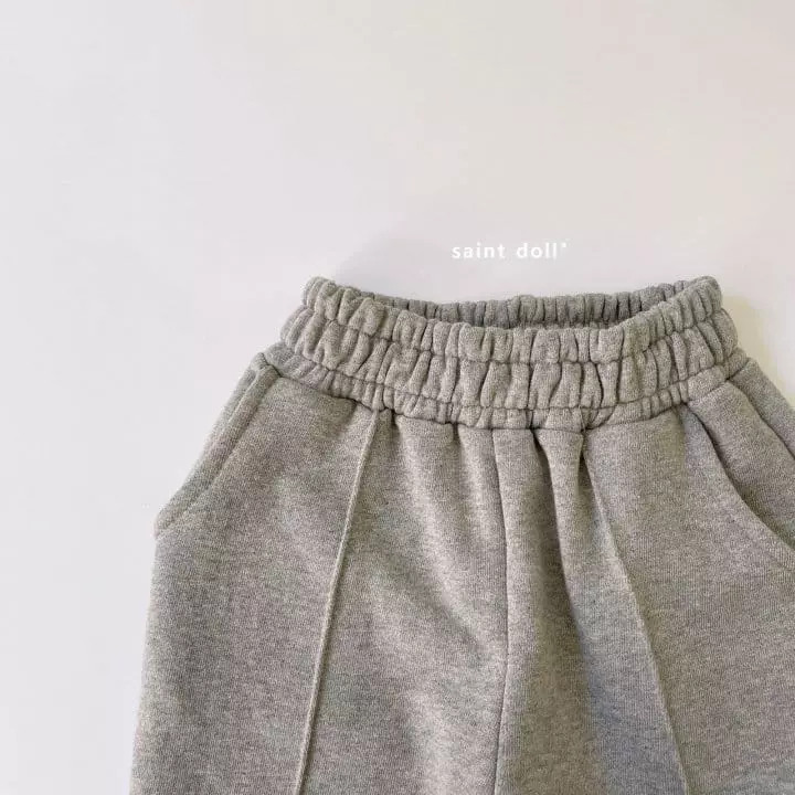 Saint Doll - Korean Children Fashion - #childofig - Good Jogger Pants - 7