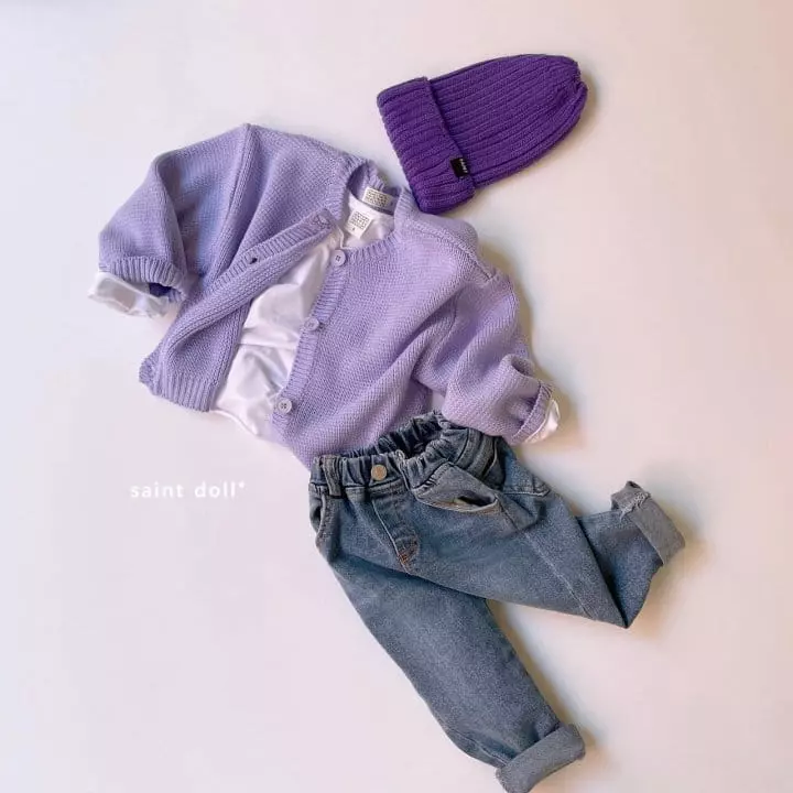 Saint Doll - Korean Children Fashion - #childrensboutique - Palet Knit - 7