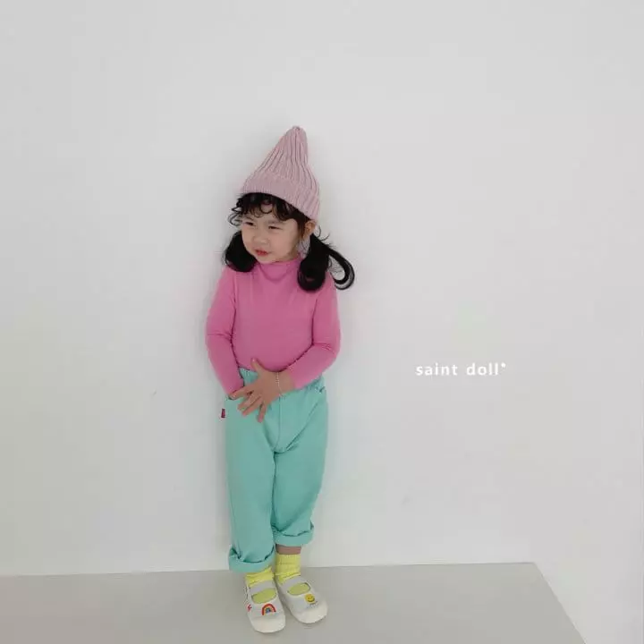 Saint Doll - Korean Children Fashion - #childrensboutique - Soft Tee - 10
