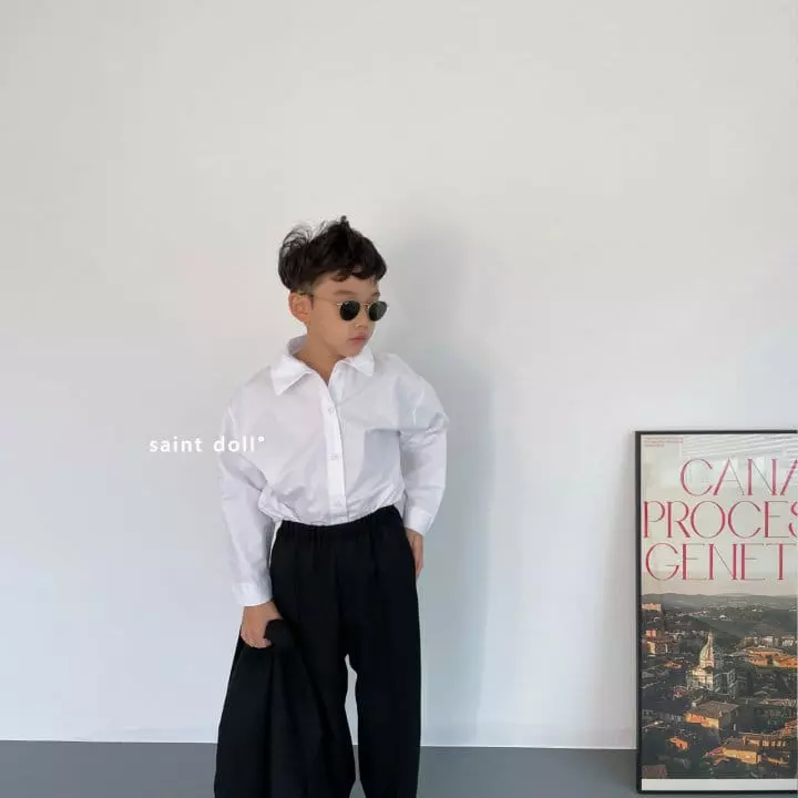 Saint Doll - Korean Children Fashion - #childrensboutique - Muzi Shirt - 7