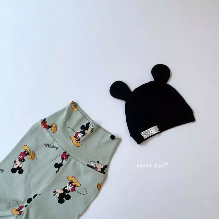Saint Doll - Korean Children Fashion - #childrensboutique - Ears Beanie - 7