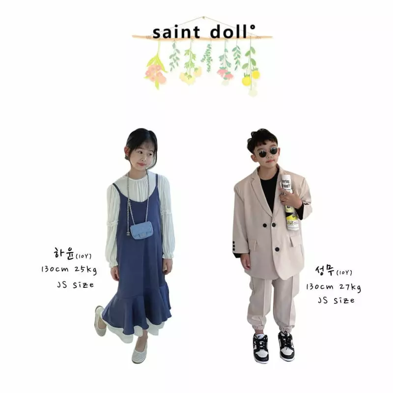 Saint Doll - Korean Children Fashion - #designkidswear - Cheese Leggings - 3