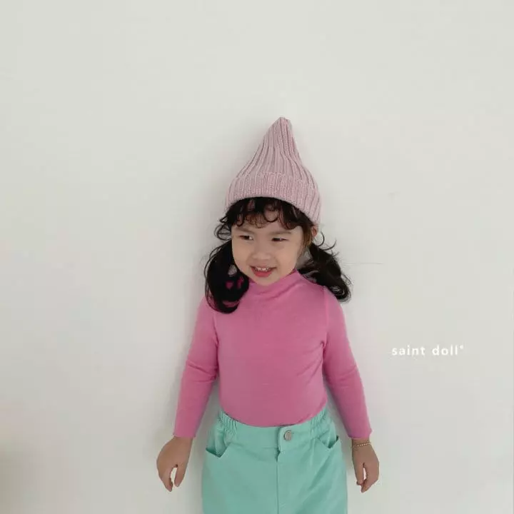 Saint Doll - Korean Children Fashion - #designkidswear - Soft Tee - 11